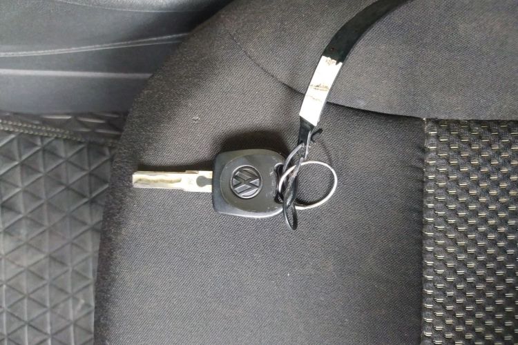 大众 Polo 2013款 1.6L 自动舒适版中控内饰11