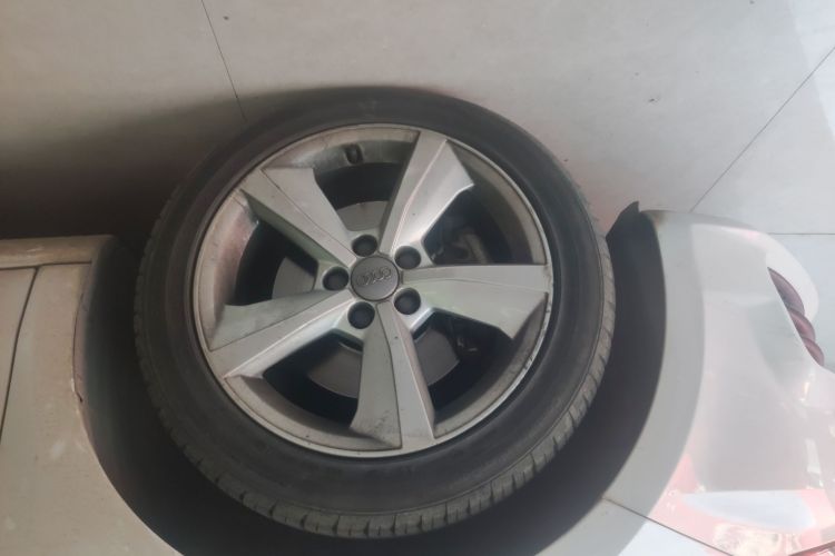 奥迪A1 2016款 30 TFSI Sportback Design风尚版车身外观6007