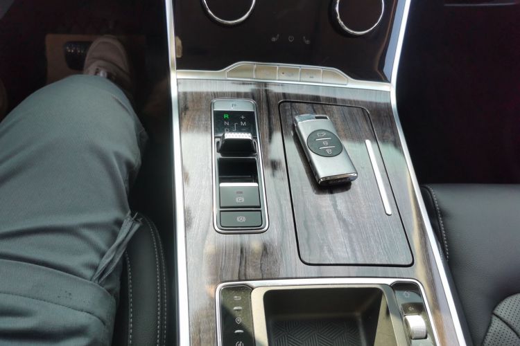 星途揽月 2021款 390T 两驱星耀版中控内饰18