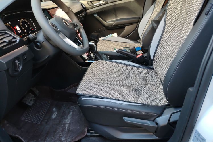 大众 探影 2020款 1.5L 自动 悦中控内饰19