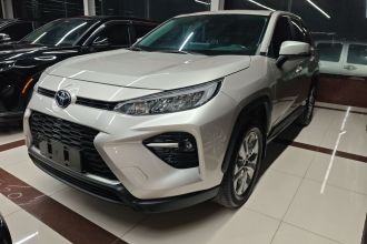丰田 威兰达 2022款 2.0L CVT两驱豪华版