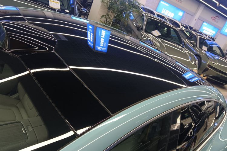 鸿蒙智行 智界S7 2025款 705km Max局部细节57