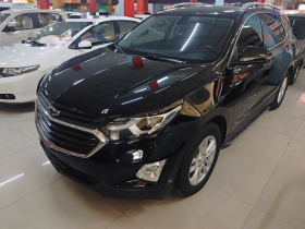 雪佛兰 探界者 2019款 535T 自动驭界版 国V