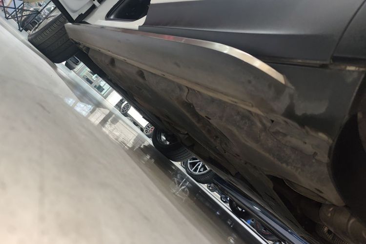 保时捷 Cayenne新能源 2023款 Cayenne E-Hybrid 2.0T局部细节9002