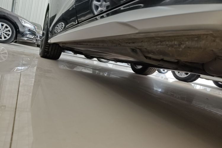 奥迪A3 2021款 A3L Limousine 35 TFSI 进取运动型局部细节9002