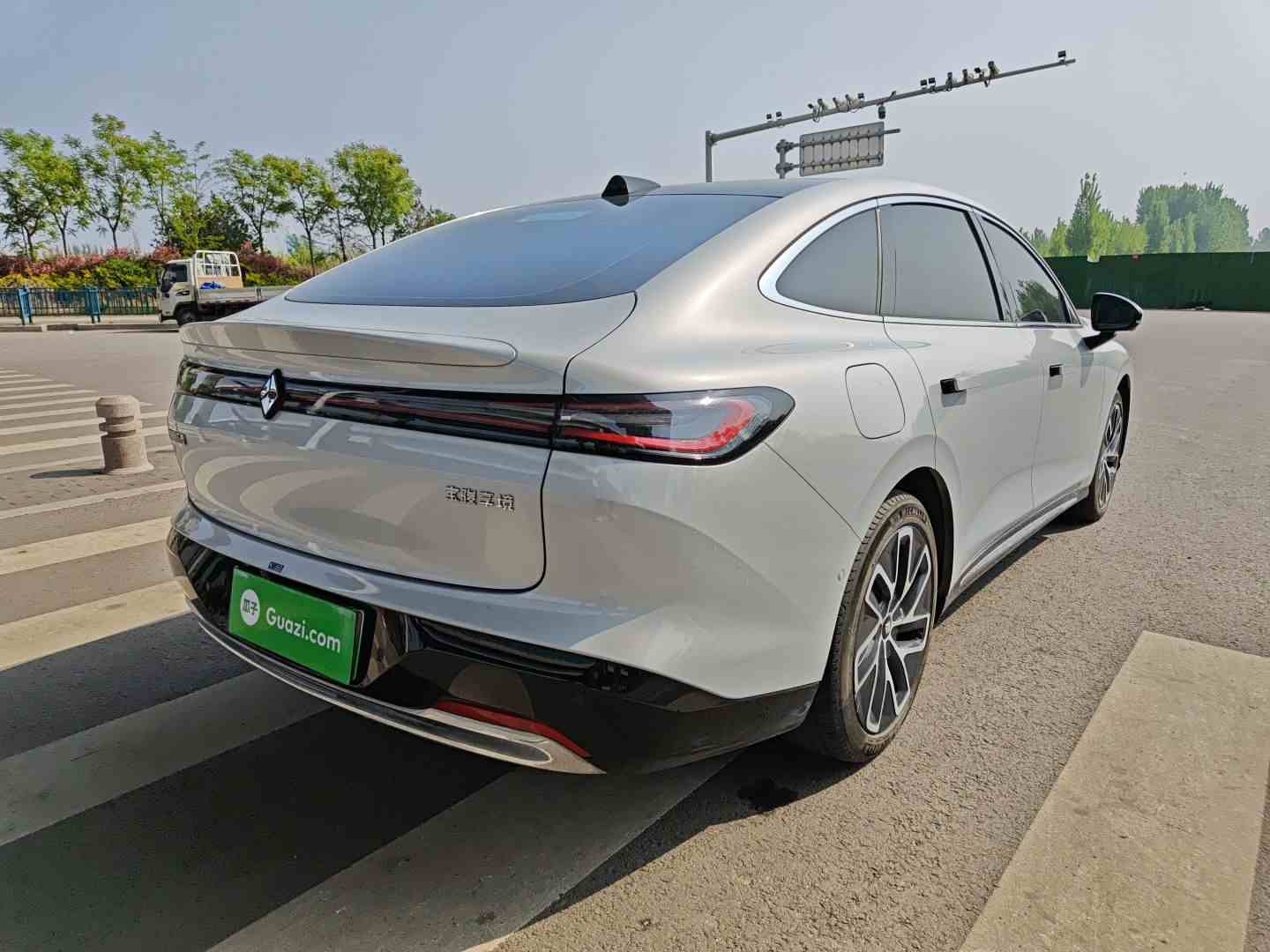 宝骏享境 2025款 插混 140km豪华版(4)