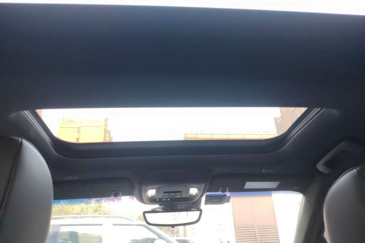 凯迪拉克CT5 2020款 改款 28T 领先运动型中控内饰22