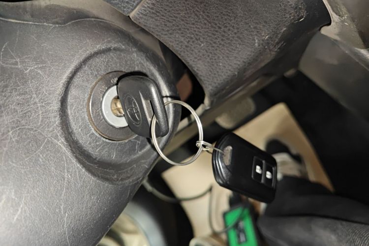 丰田 威驰FS 2017款 1.5L CVT锋驰版中控内饰11