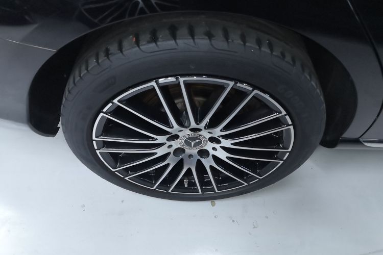 奔驰C级 2022款 C 260 L车身外观6006