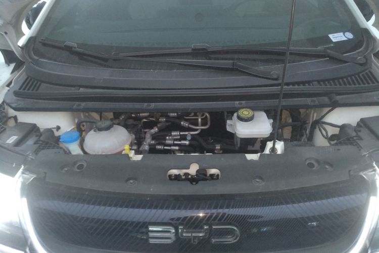 比亚迪 海豚 2025款 420km 时尚版局部细节24