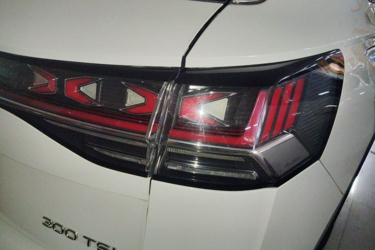 大众 探岳 2023款 300TSI 两驱豪华Plus进阶版车身外观9