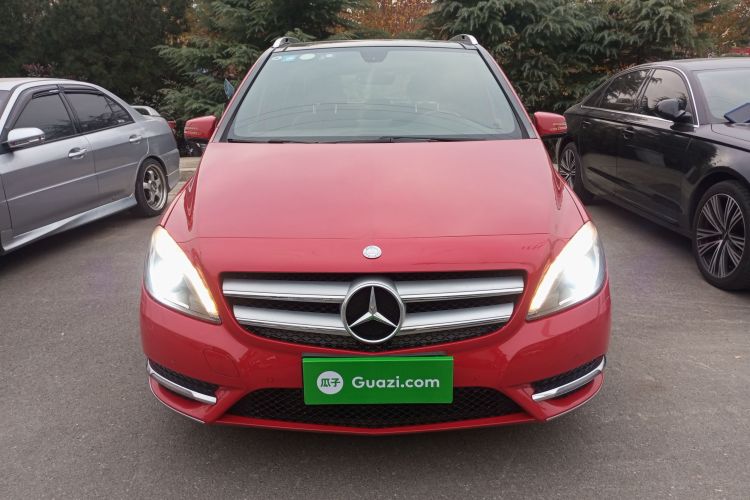 奔驰B级 2012款 B 200车身外观6001