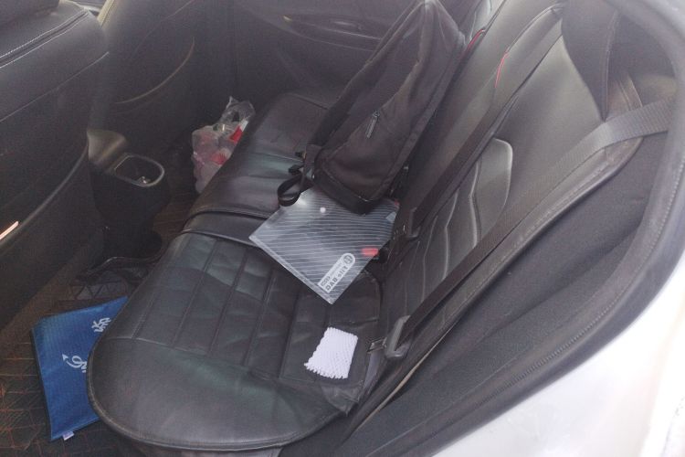 丰田 YARiS L 致享 2020款 1.5L CVT领先版中控内饰21