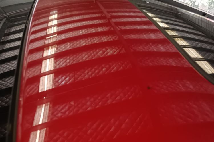 比亚迪 元Pro 2021款 一生一世版局部细节57