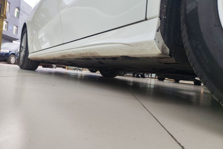 奔驰A级 2021款 A 200 L 运动轿车时尚型局部细节9002