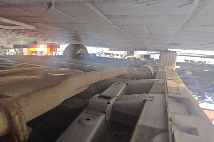 广汽传祺 传祺M6 2019款 270T DCT尊享版（七座）国VI局部细节9003