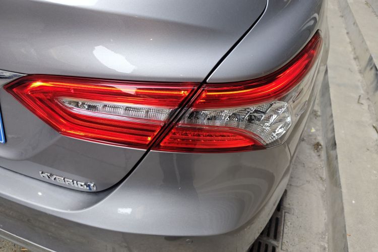 丰田 凯美瑞 2023款 双擎 2.5HG 豪华版车身外观6003