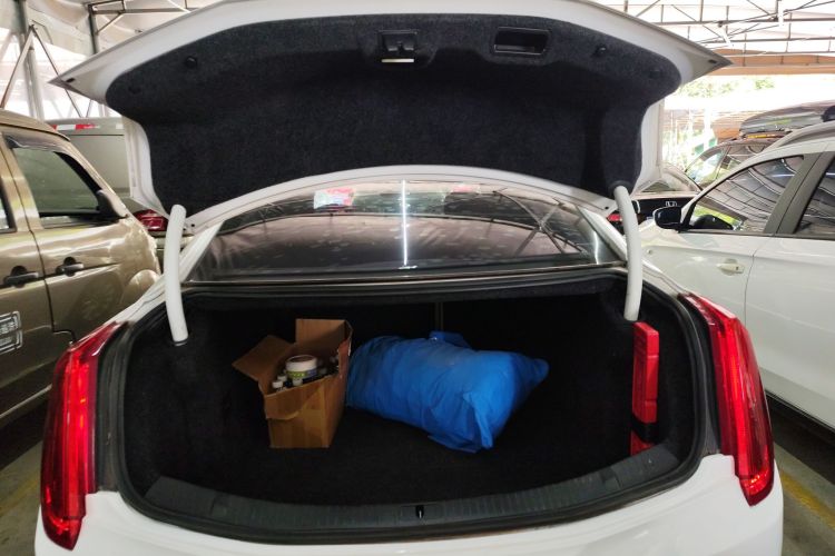 凯迪拉克XTS 2015款 28T 舒适型局部细节23