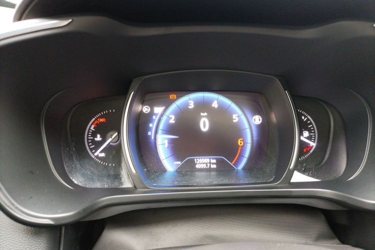 雷诺 科雷嘉 2017款 2.0L 两驱豪华版局部细节14