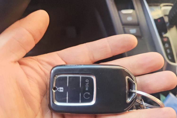 本田 皓影 2021款 240TURBO CVT两驱智享版中控内饰11