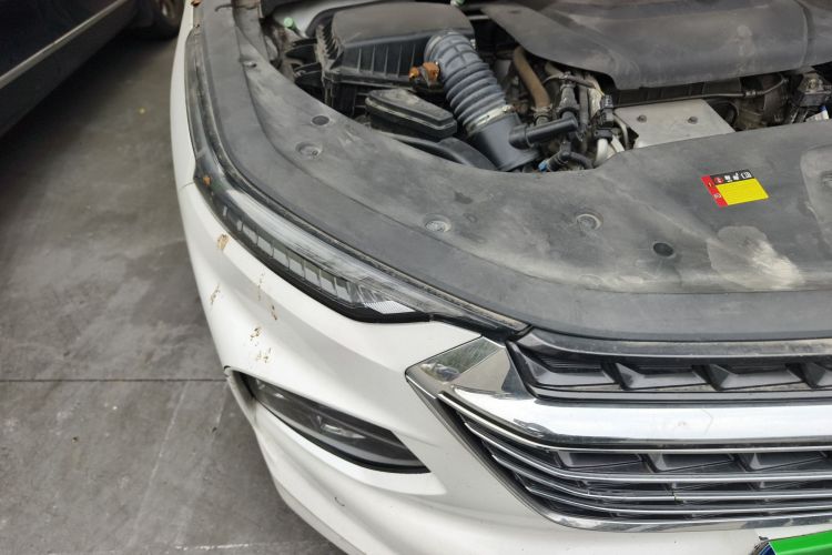 五菱汽车 五菱凯捷 2020款 1.5T CVT旗舰型车身外观8