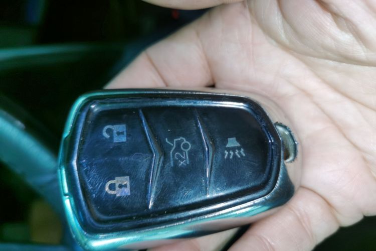 凯迪拉克XTS 2018款 28T 技术型中控内饰11