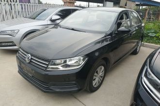 大众 桑塔纳 2019款 1.5L 自动风尚版 国VI