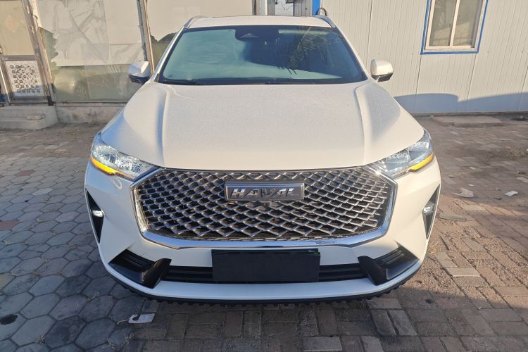 哈弗H6 2022款 第三代 1.5T 自动两驱Max车身外观6001