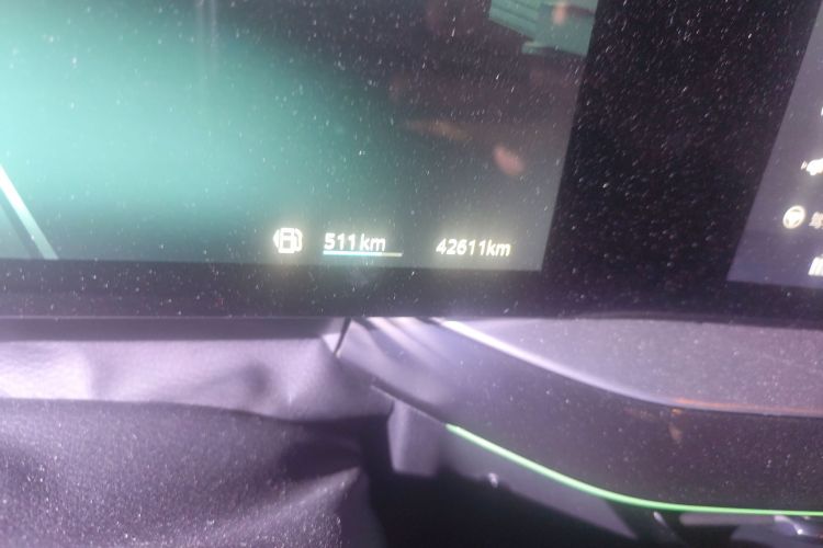 名爵 MG5天蝎座 2022款 1.5T Trophy运动豪享版中控内饰15