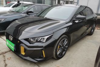 广汽传祺 影豹 2023款 270T DCT J16版