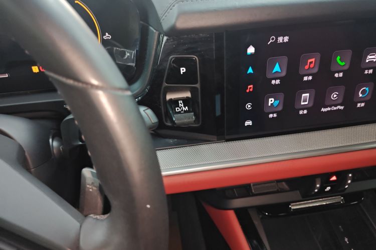 保时捷 2024款 Cayenne 3.0T中控内饰18