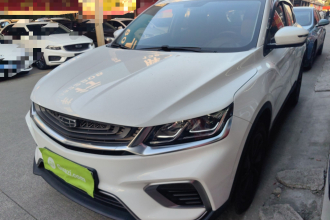 吉利汽车 缤越新能源 2020款 1.5T ePro Higher