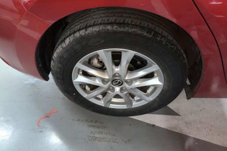 马自达3 昂克赛拉 2019款 云控版 两厢 1.5L 自动舒适型 国VI车身外观6008