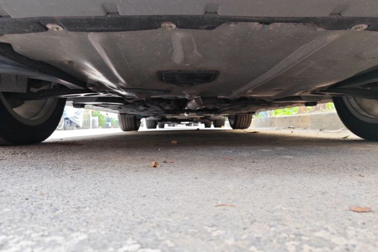 宝马X1 2018款 sDrive20Li 领先型局部细节9008