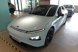 小鹏P7 2020款 670N