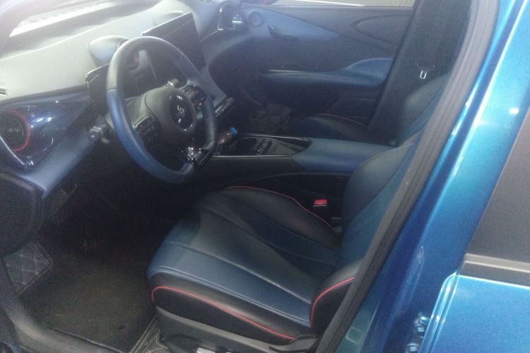 比亚迪 海豚 2021款 401km 骑士版局部细节19