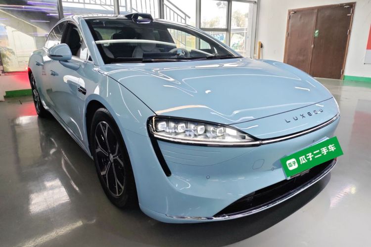 鸿蒙智行 智界S7 2025款 855km Max车身外观3