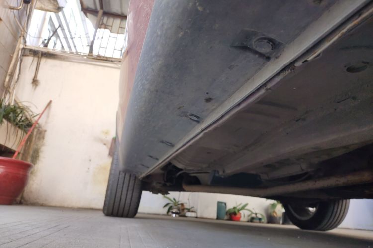 长安CS35 2016款 1.6L 自动豪华型 国IV局部细节9001