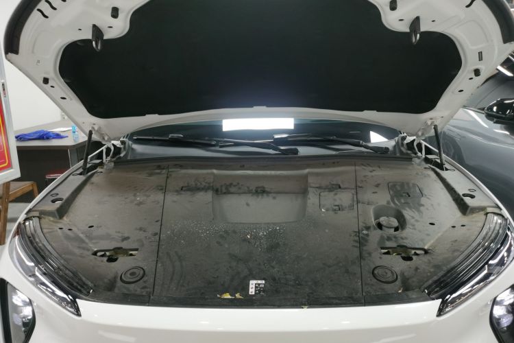 蔚来ES6 2024款 75kWh局部细节24