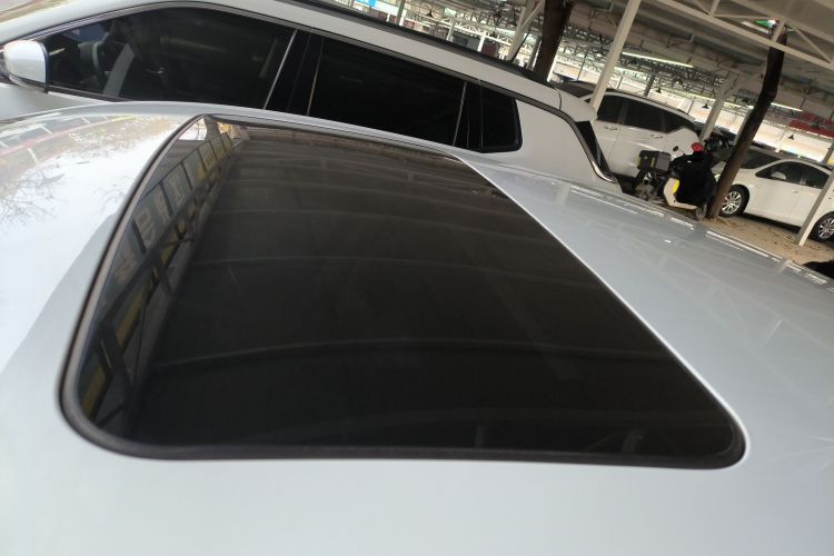 雪佛兰 迈锐宝 2017款 1.5T 自动豪华版局部细节57