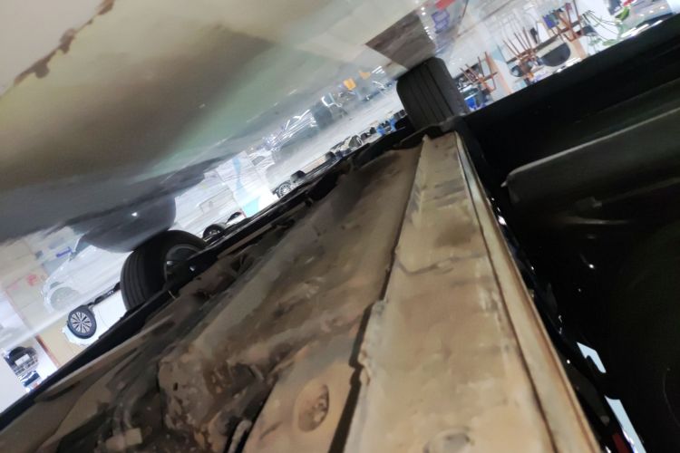 丰田 卡罗拉锐放 2023款 2.0L 先锋版局部细节9002