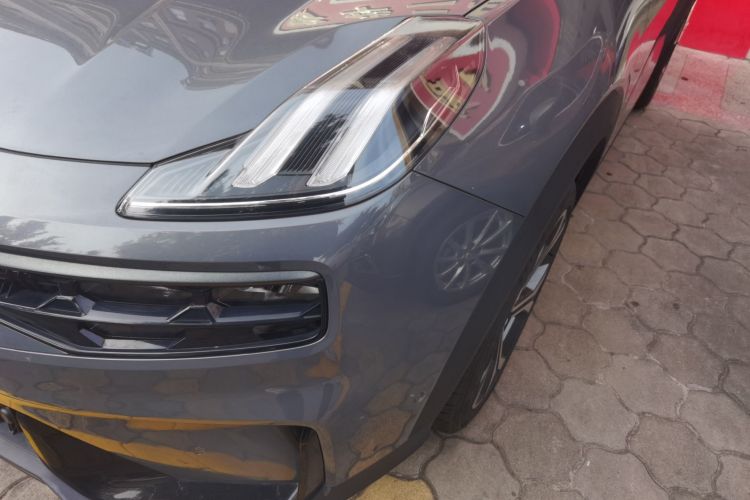 领克06 2023款 Remix 1.5T 劲Halo局部细节36