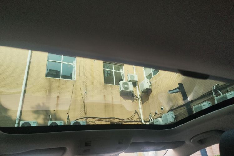 大众 高尔夫 2019款 1.6L 自动舒适型 国V局部细节22