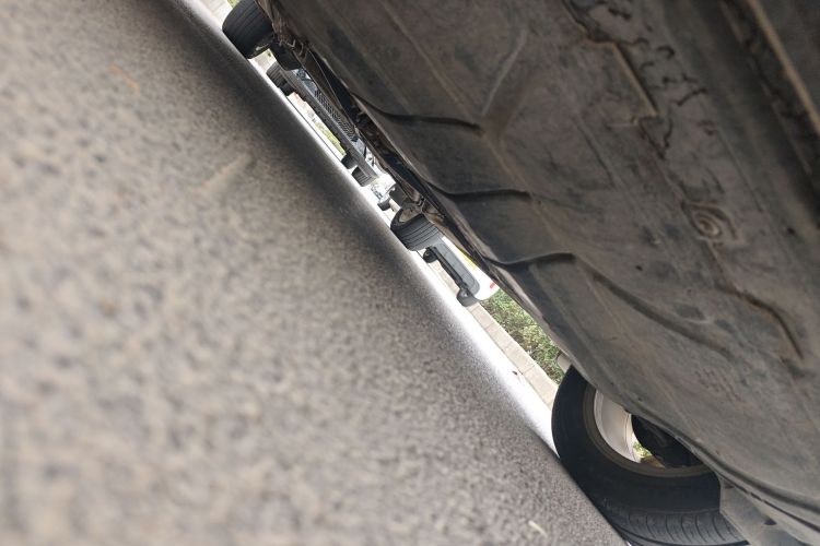 大众 宝来 2017款 1.6L 手动舒适型局部细节9008