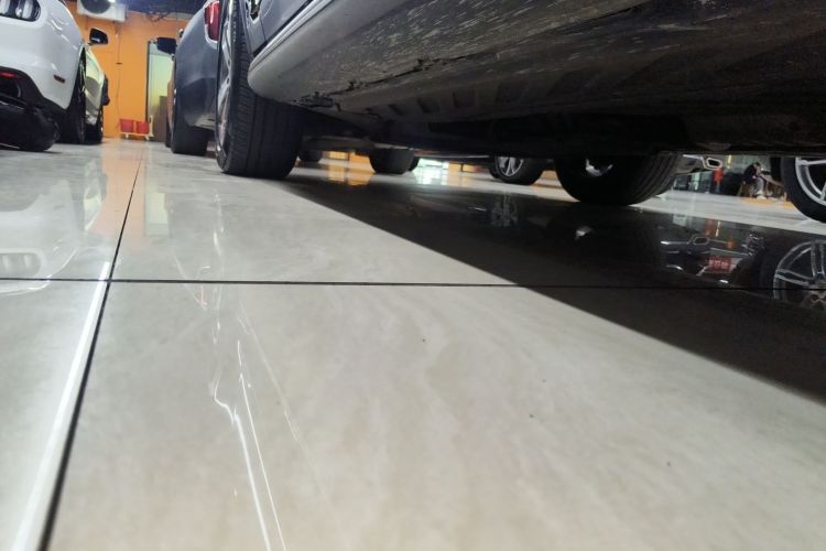 奔驰GLC 2017款 GLC 260 4MATIC 豪华型局部细节9002