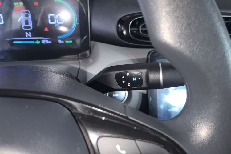 零跑汽车 零跑T03 2022款 玛瑙版局部细节18