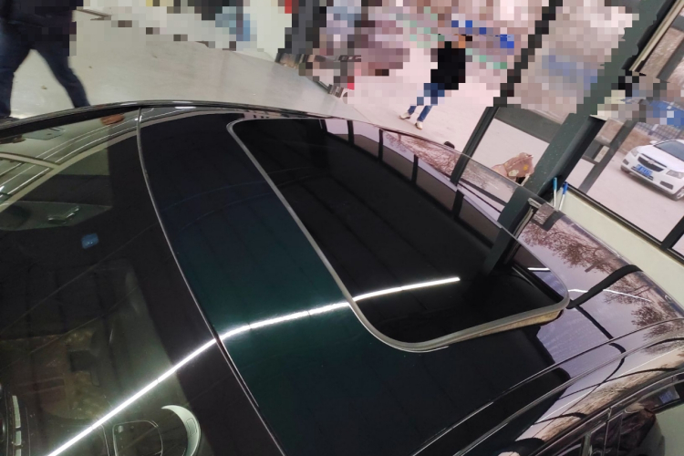 奔驰C级 2021款 C 260 星耀臻藏版局部细节57