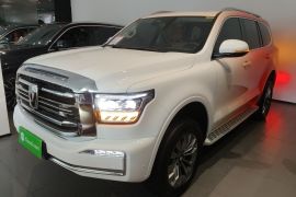 坦克500新能源 2025款 Hi4-Z