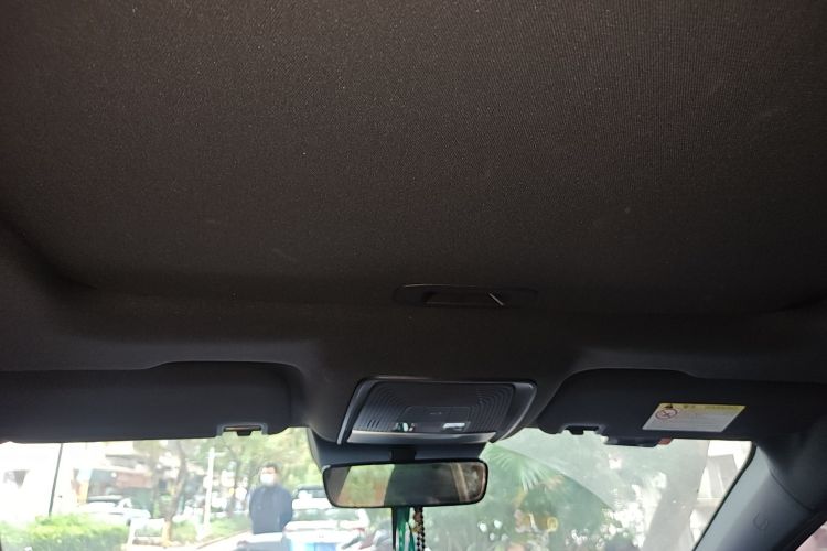 比亚迪 秦PLUS 2021款 EV 500KM 尊贵型局部细节22