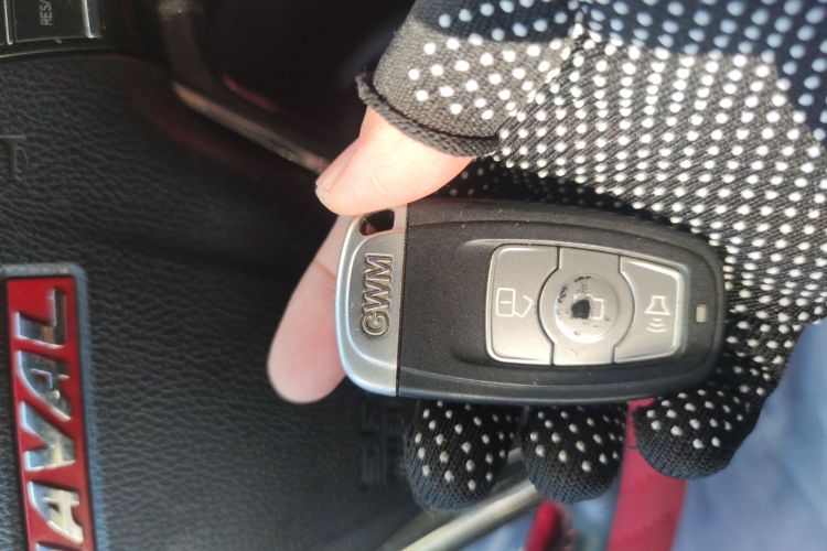 哈弗H6 2015款 运动版 1.5T 自动两驱豪华型中控内饰7001